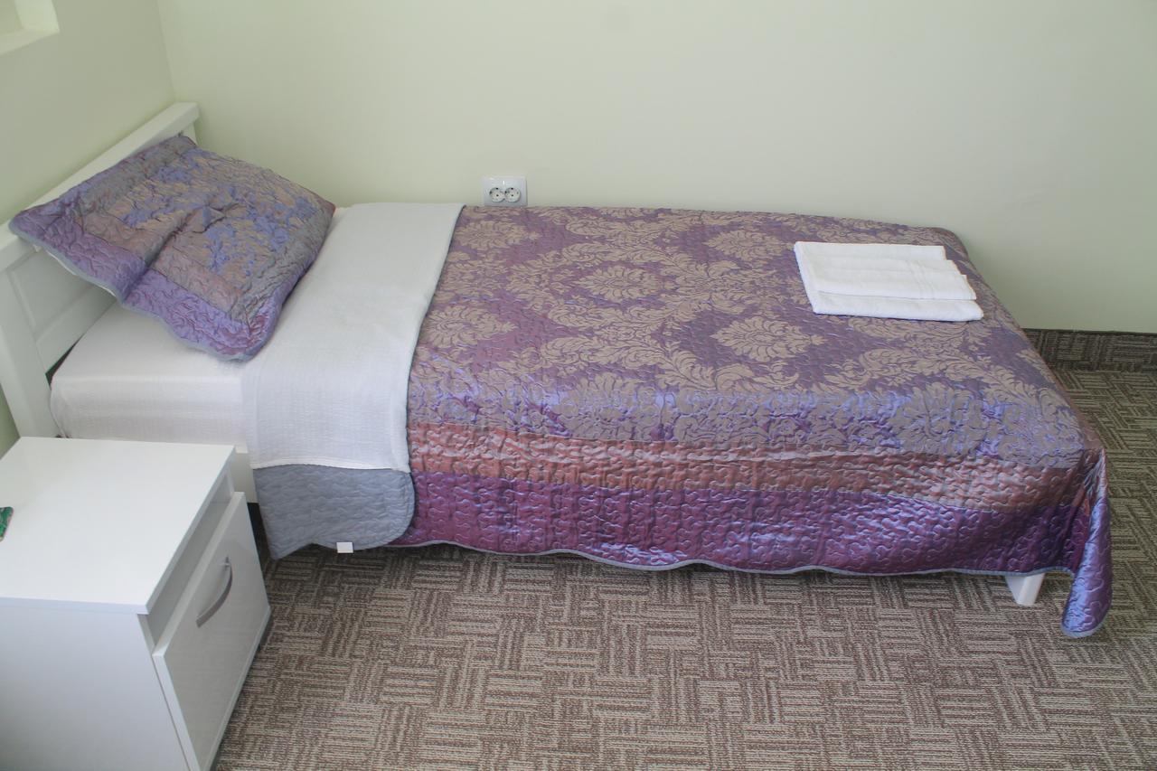 Hotel Istanbul Skopje Buitenkant foto